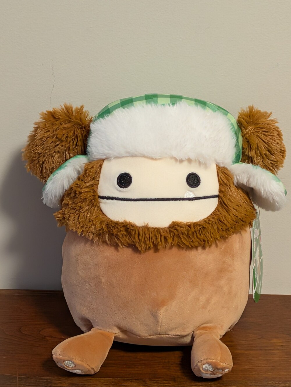 Benny Squishmallow 12 Inch. Squashquach. New With tags. Christmas Gifts.